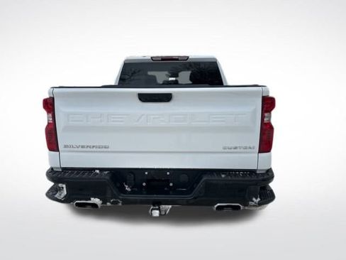 Used 2024 Chevrolet Silverado 1500 Custom Trail Boss image 7