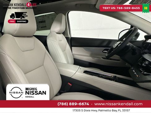 New 2026 Nissan Murano SL image 30