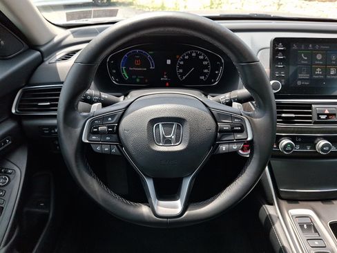 Used 2018 Honda Accord EX-L image 21
