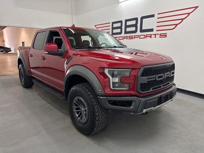 Used 2020 Ford F150 Raptor w/ Equipment Group 802A Luxury
