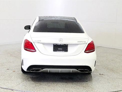 Used 2016 Mercedes-Benz C 450 AMG image 6