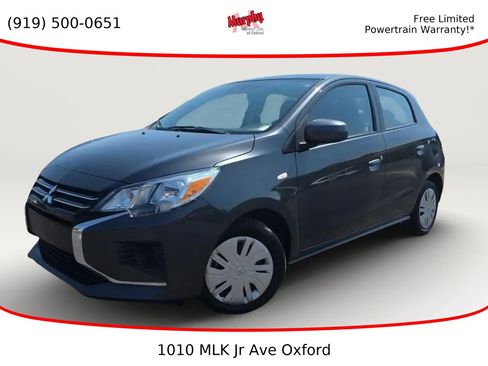 Used 2024 Mitsubishi Mirage ES FWD image 1