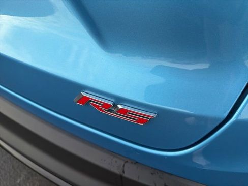 Used 2025 Chevrolet Trax RS w/ Sunroof Package image 30