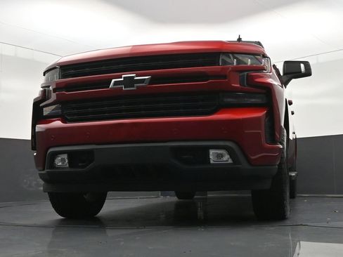 Used 2021 Chevrolet Silverado 1500 RST w/ Safety Package AWD/4WD image 29