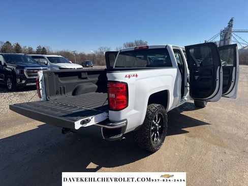 Used 2015 Chevrolet Silverado 1500 LT w/ All Star Edition image 14