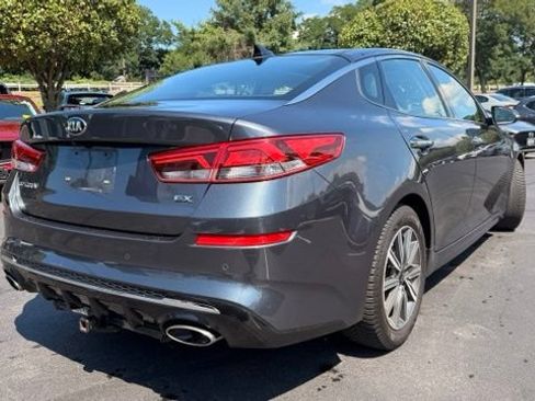 Used 2020 Kia Optima Premium FWD image 3