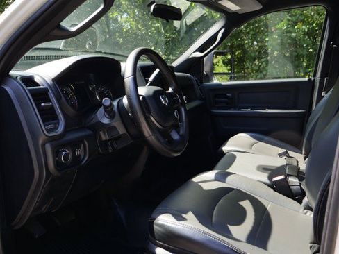 Used 2023 RAM 5500 Tradesman AWD/4WD image 17