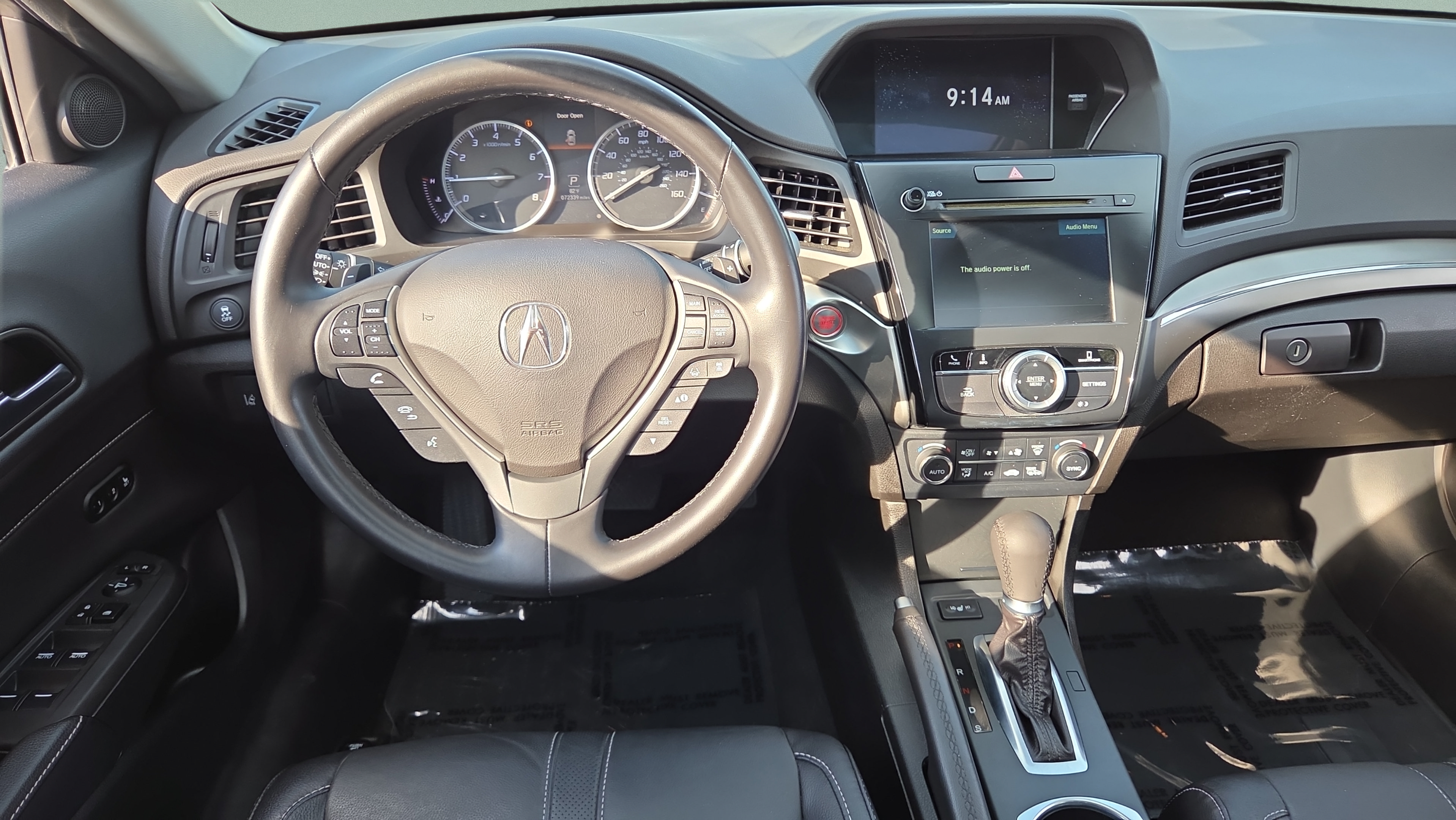Used 2022 Acura ILX w/ Premium Package FWD image 12
