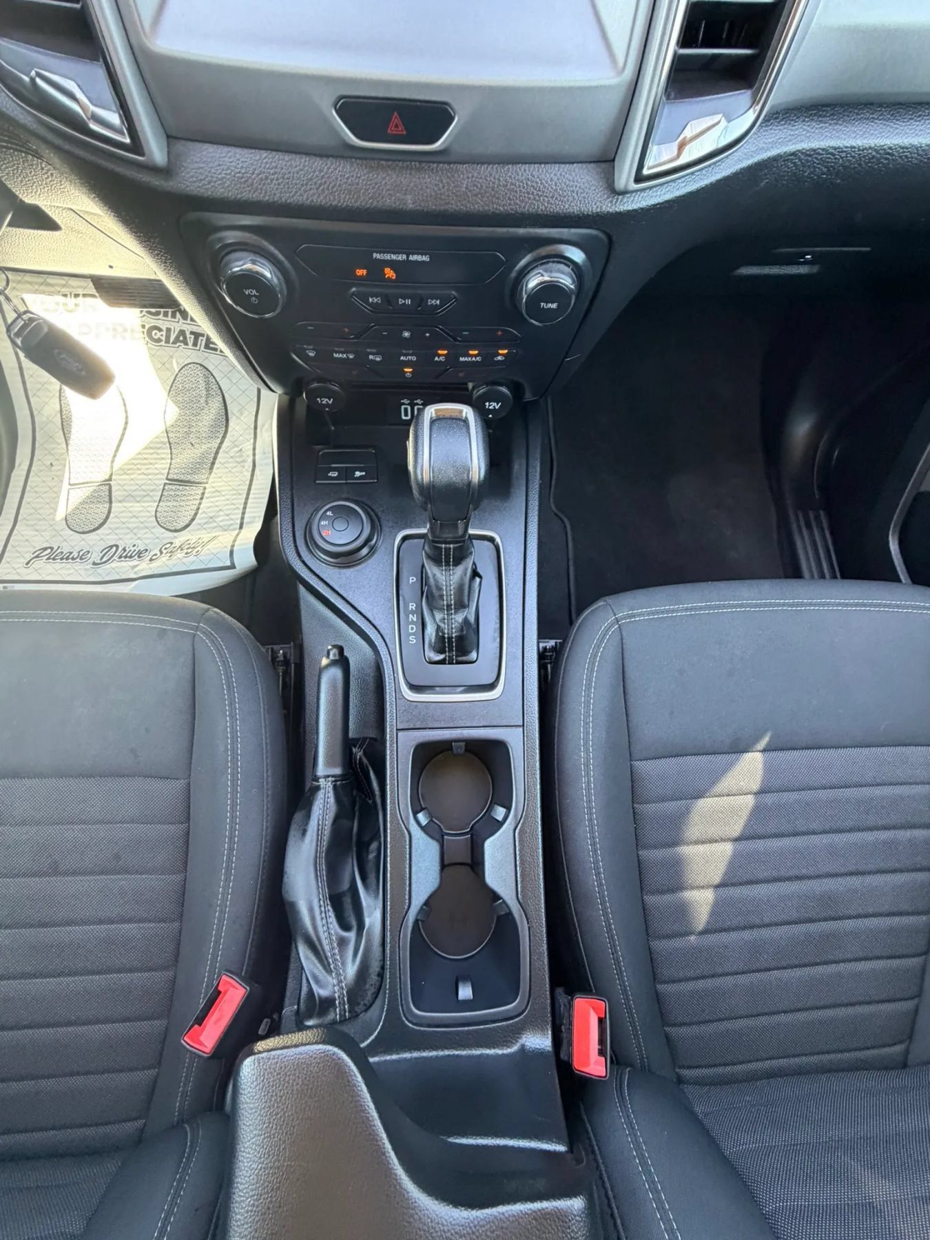 Used 2023 Ford Ranger XLT w/ Equipment Group 302A High AWD/4WD image 32