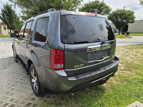 Used 2013 Honda Pilot Touring image 8