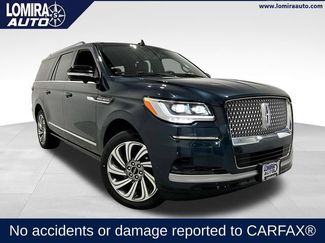 Used 2022 Lincoln Navigator L Reserve w/ Equipment Group 201A AWD/4WD 360° Tour