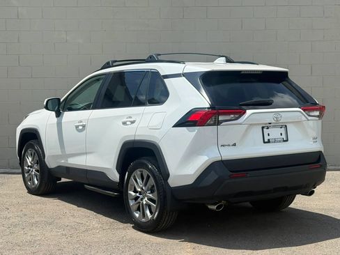 Used 2025 Toyota RAV4 XLE Premium w/ Weather Package AWD/4WD image 7