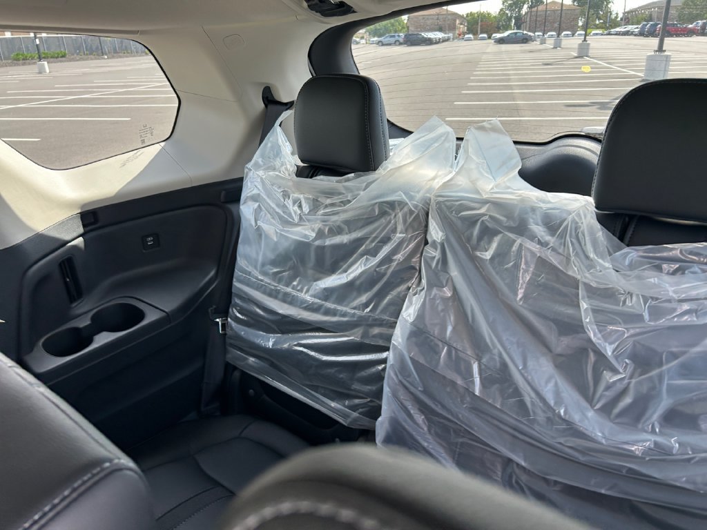 New 2026 Honda Pilot EX-L image 16