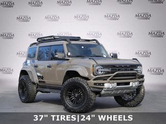 Used 2025 Ford Bronco Raptor video 2