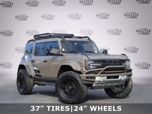 Used 2025 Ford Bronco Raptor image 2