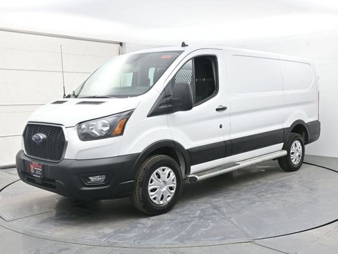Used 2024 Ford Transit 250 Low Roof w/ Exterior Upgrade Package image 1