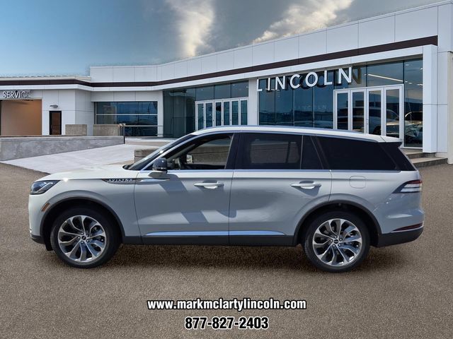 New 2027 Lincoln Aviator Reserve w/ Luxury Package AWD/4WD image 2