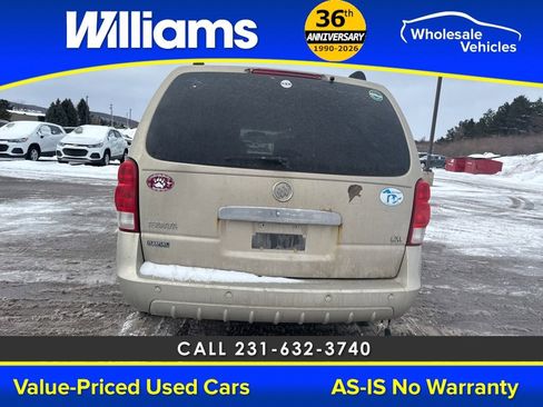 Used 2007 Buick Terraza CXL w/ Driver Confidence Package image 21