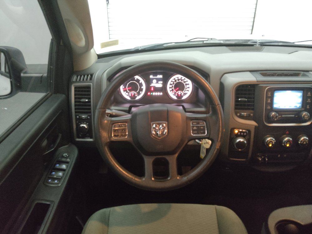 Used 2018 RAM 1500 Tradesman w/ Popular Equipment Group RWD image 22