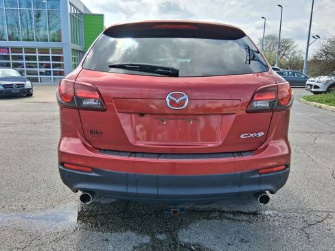 Used 2014 MAZDA CX-9 Touring FWD image 8