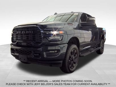 Used 2026 RAM 2500 Big Horn