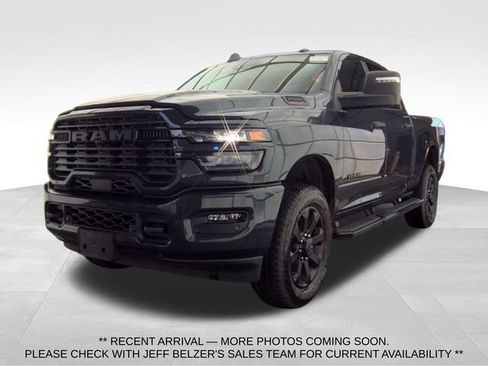Used 2026 RAM 2500 Big Horn AWD/4WD image 1