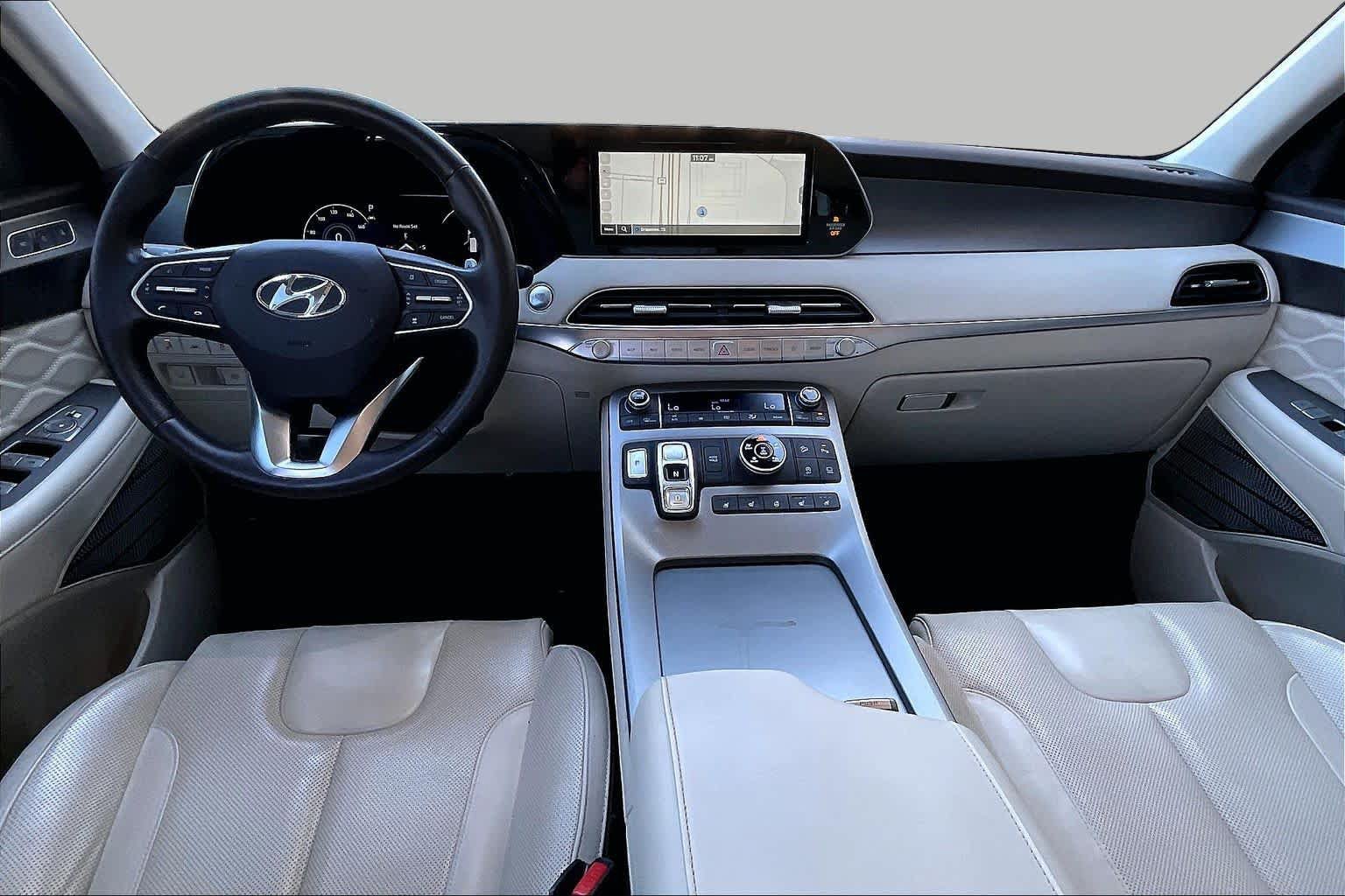 Used 2020 Hyundai Palisade Limited AWD/4WD image 16
