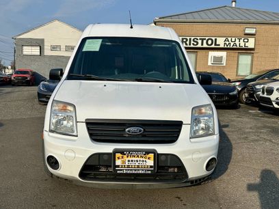 Used 2013 Ford Transit Connect XLT