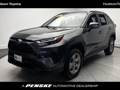 Used 2025 Toyota RAV4 XLE