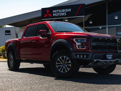 Used 2019 Ford F150 Raptor w/ Equipment Group 802A Luxury