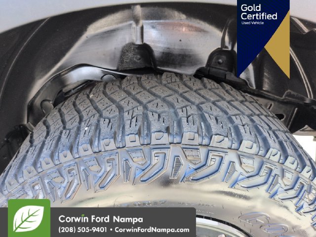 Certified 2022 Ford Bronco Wildtrak AWD/4WD image 32