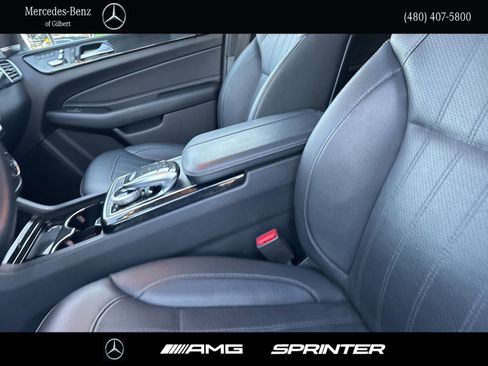 Used 2019 Mercedes-Benz GLS 450 4MATIC image 16