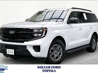 Certified 2025 Ford Expedition Active AWD/4WD video 1