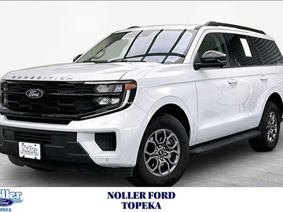 Certified 2025 Ford Expedition Active