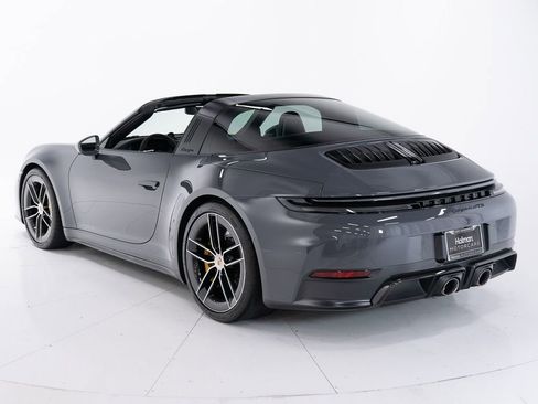 Used 2025 Porsche 911 Targa 4 GTS AWD/4WD image 3