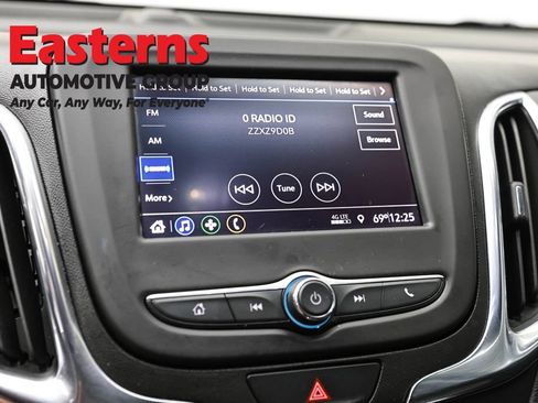 Used 2020 Chevrolet Equinox LT FWD image 18
