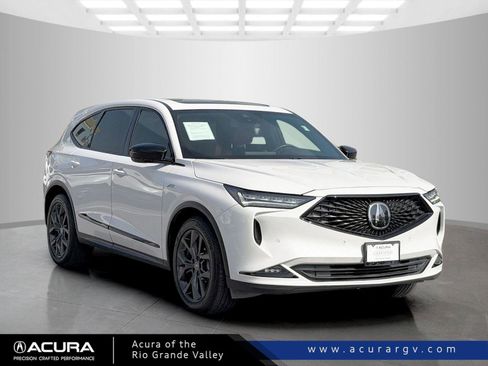 Certified 2024 Acura MDX A-Spec image 1
