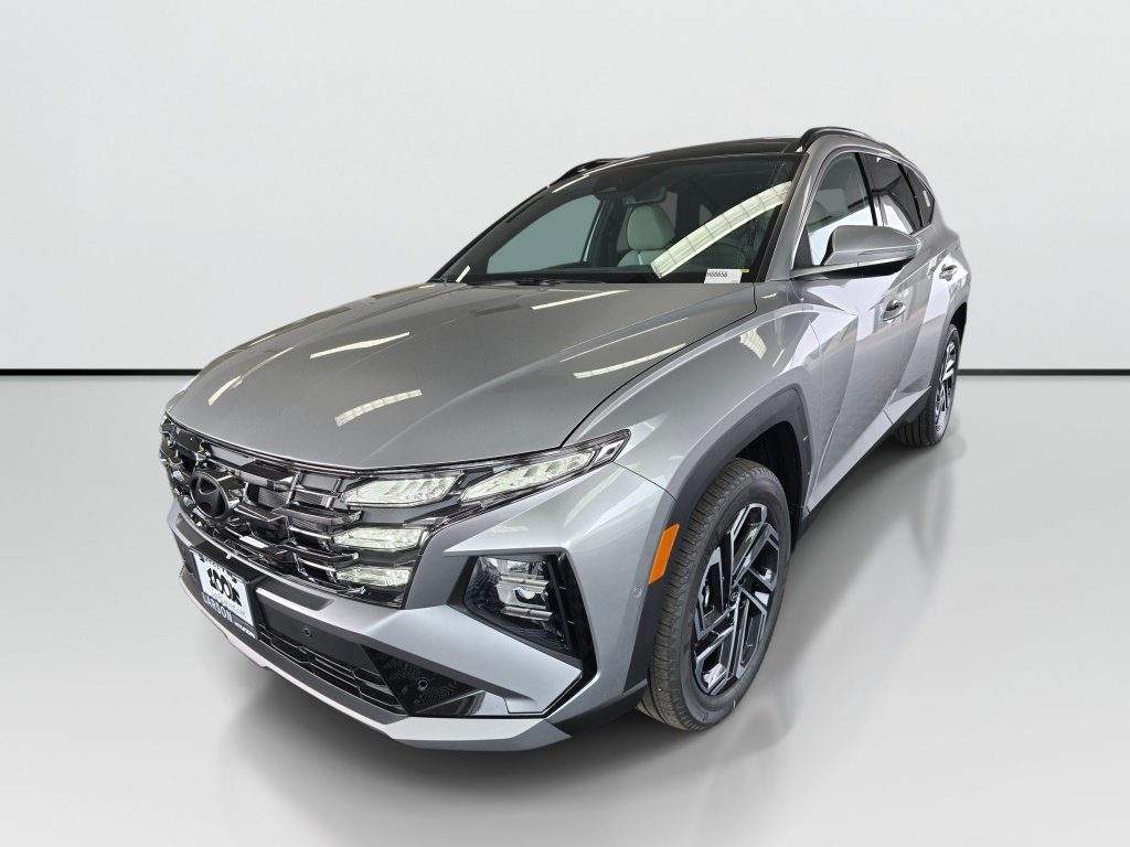 New 2026 Hyundai Tucson Limited AWD/4WD image 8