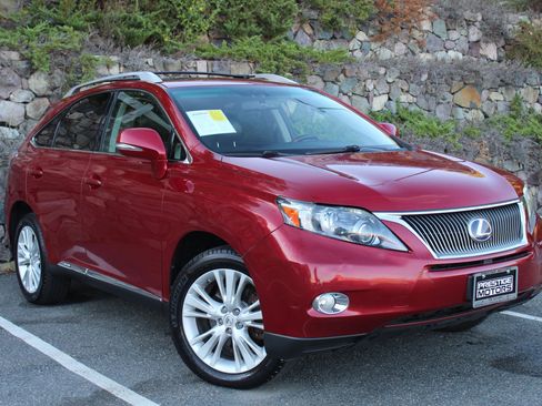 Used 2011 Lexus RX 450h AWD image 4