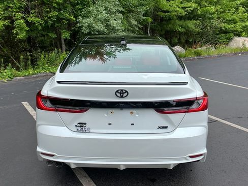 Used 2026 Toyota Camry XSE w/ Premium Package AWD/4WD image 4