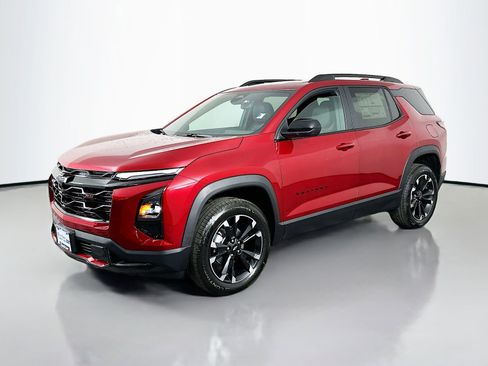 New 2026 Chevrolet Equinox RS AWD/4WD image 3