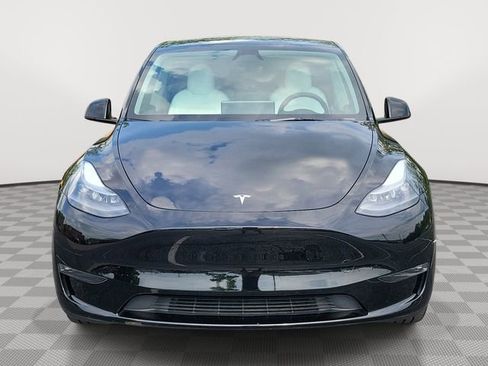 Used 2023 Tesla Model Y Long Range AWD/4WD image 2