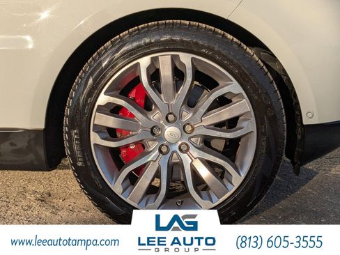 Used 2017 Land Rover Range Rover Sport image 10