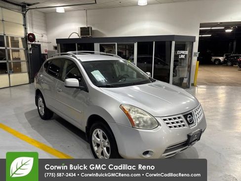 Used 2009 Nissan Rogue SL AWD/4WD image 4