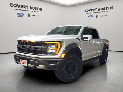 Used 2022 Ford F150 Raptor w/ Equipment Group 801A High