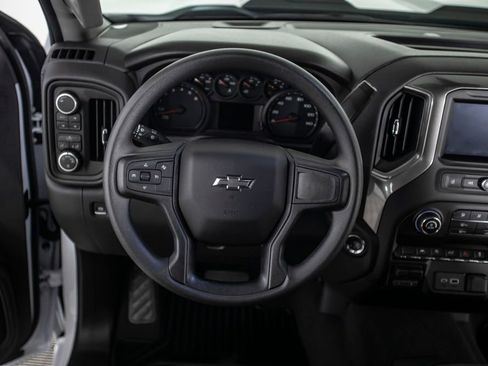 Used 2026 Chevrolet Silverado 1500 Custom Trail Boss AWD/4WD image 22