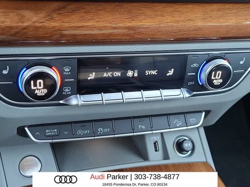 Certified 2023 Audi Q5 2.0T Premium Plus w/ Premium Plus Package AWD/4WD image 22