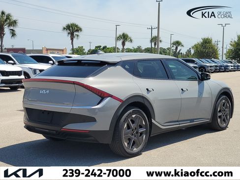 New 2026 Kia EV6 Light RWD image 6