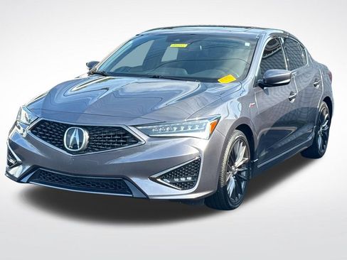 Used 2022 Acura ILX w/ Premium & A-SPEC Package FWD image 6