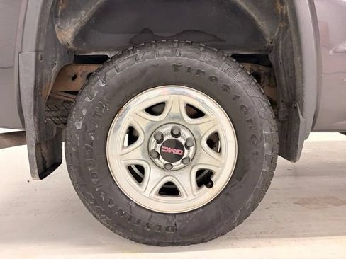 Used 2015 GMC Sierra 1500 4x4 Crew Cab image 7